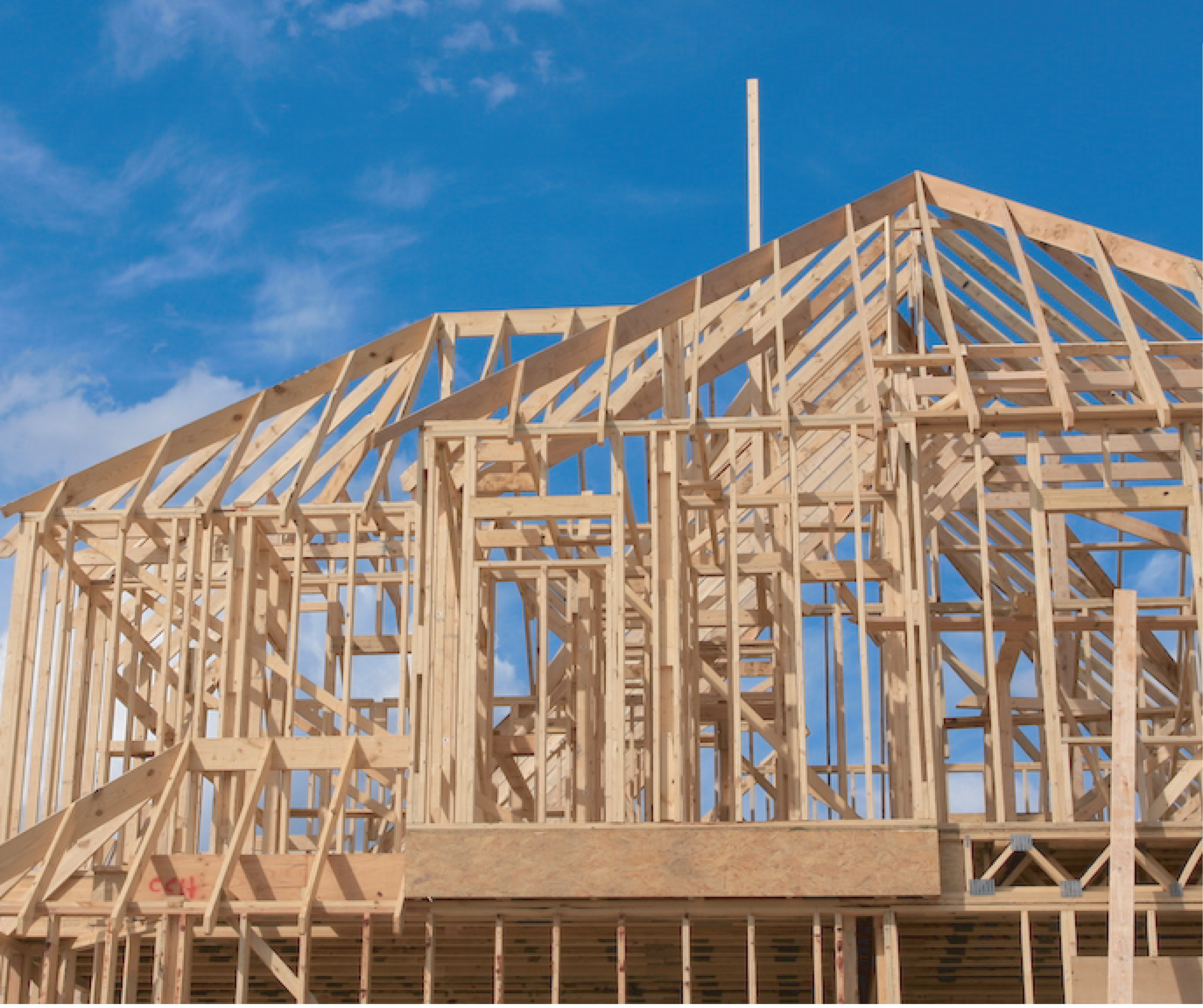 House under construction