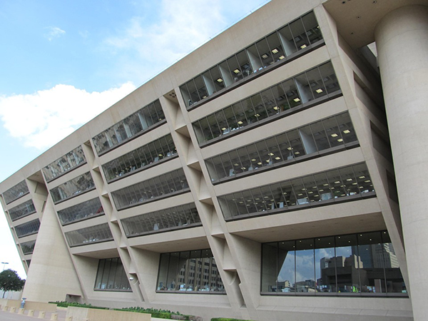Dallas City Hall