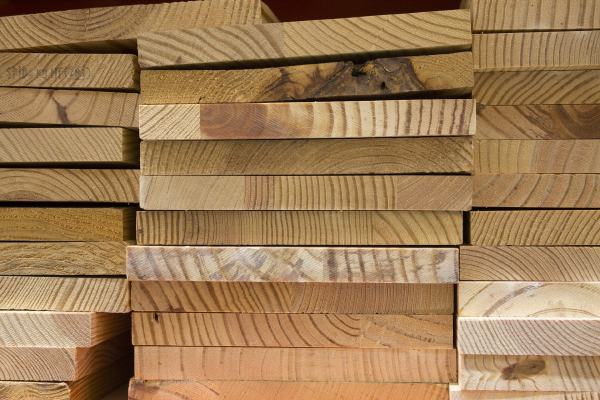 lumber