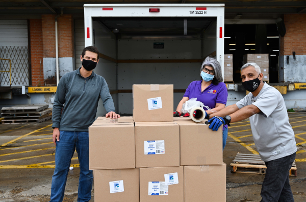 DBA Donation to DISD