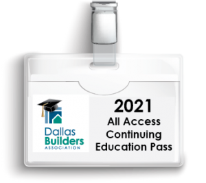 Dallas BA All Access Pass