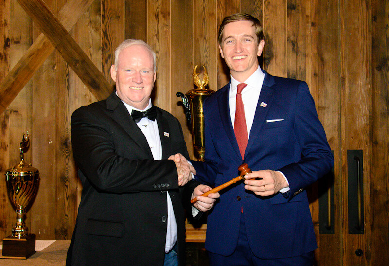 Andrew Pieper - 2022 Dallas BA President