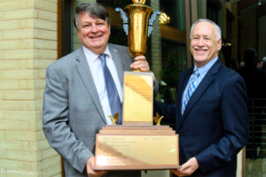 Alan Hoffmann - Hugh Prather Trophy