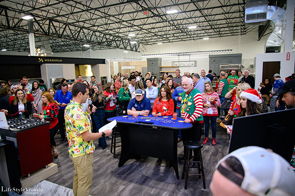 Casino Christmas