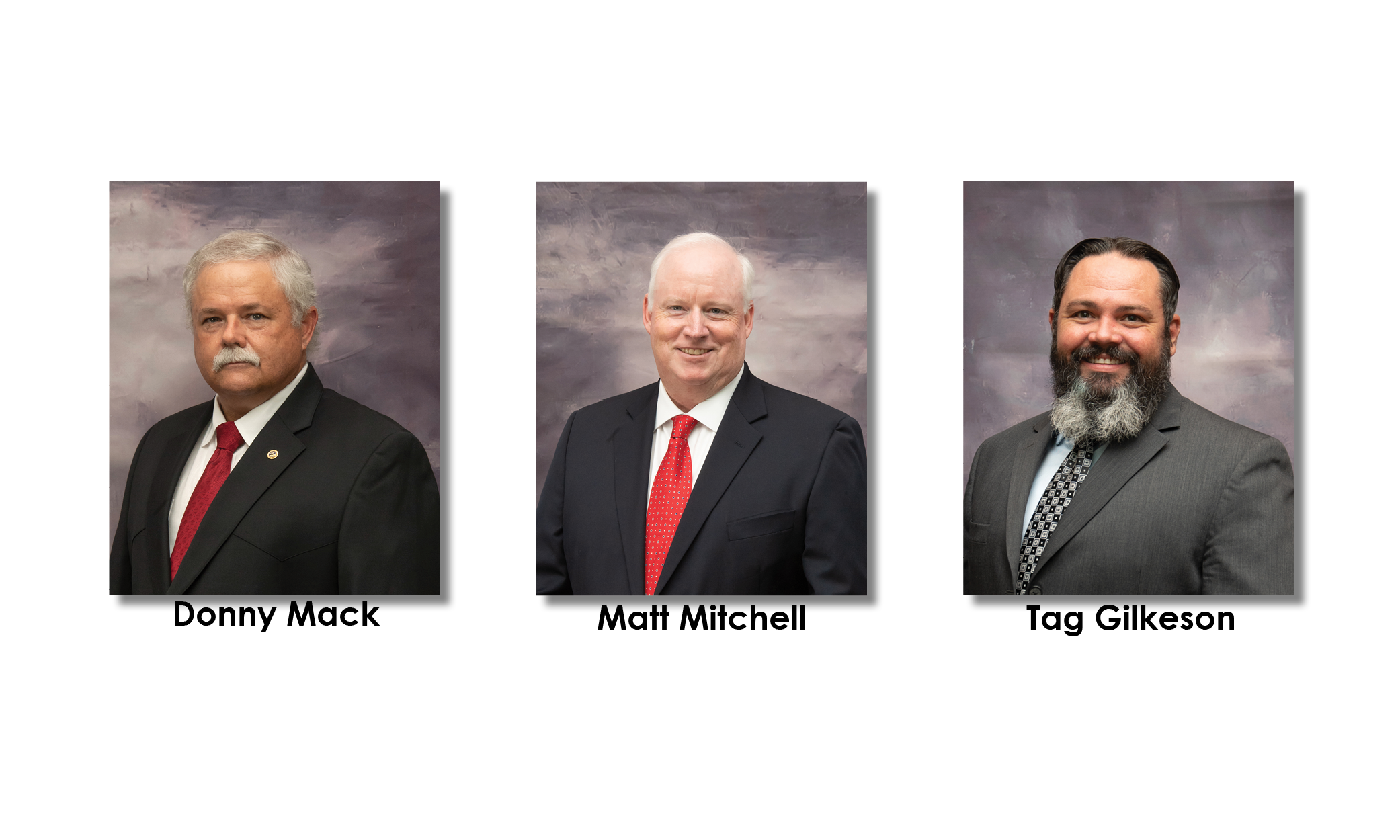Donny, Matt, Tag