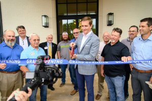 Dallas BA Ribbon Cutting