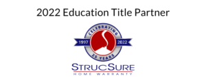 Updated 2022 Education Title Partner StrucSure