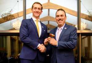 Andrew Pieper & John Porizek