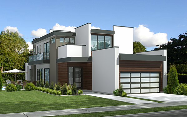 Classic Urban Homes