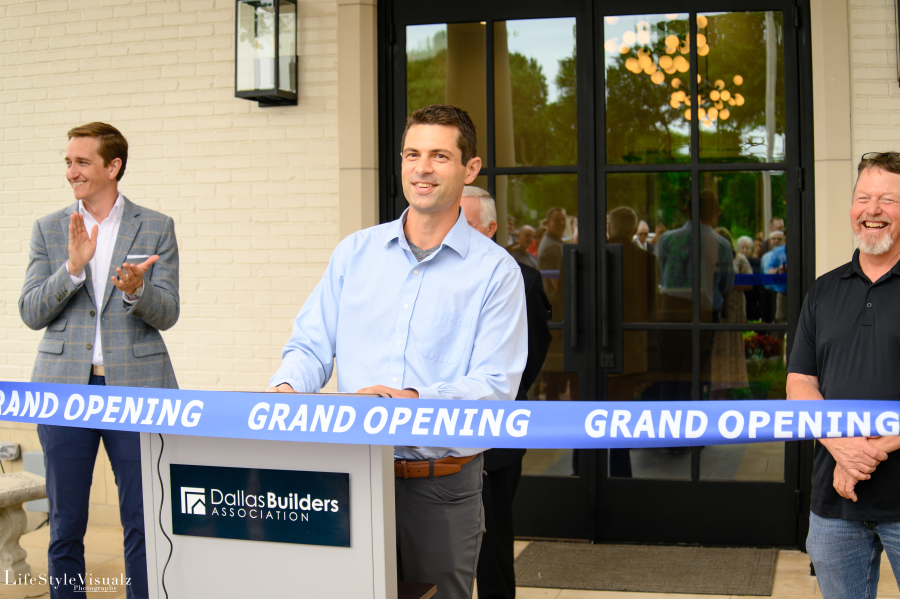 Phil Crone -Dallas BA Reopening