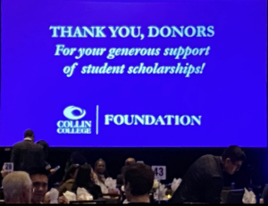 Collin College President's Circle Awards