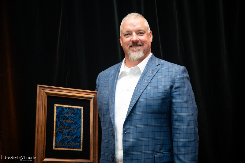 Honored Life Director Tim Lansford