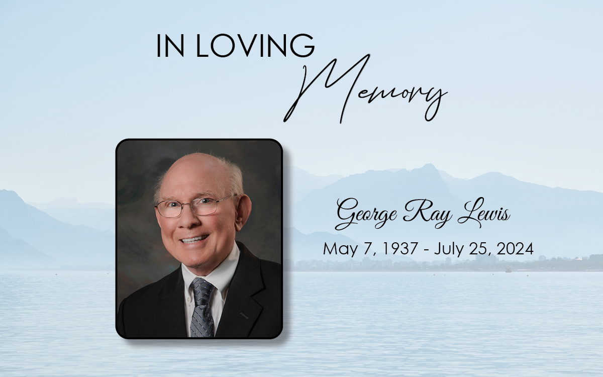 George Lewis In Memoriam