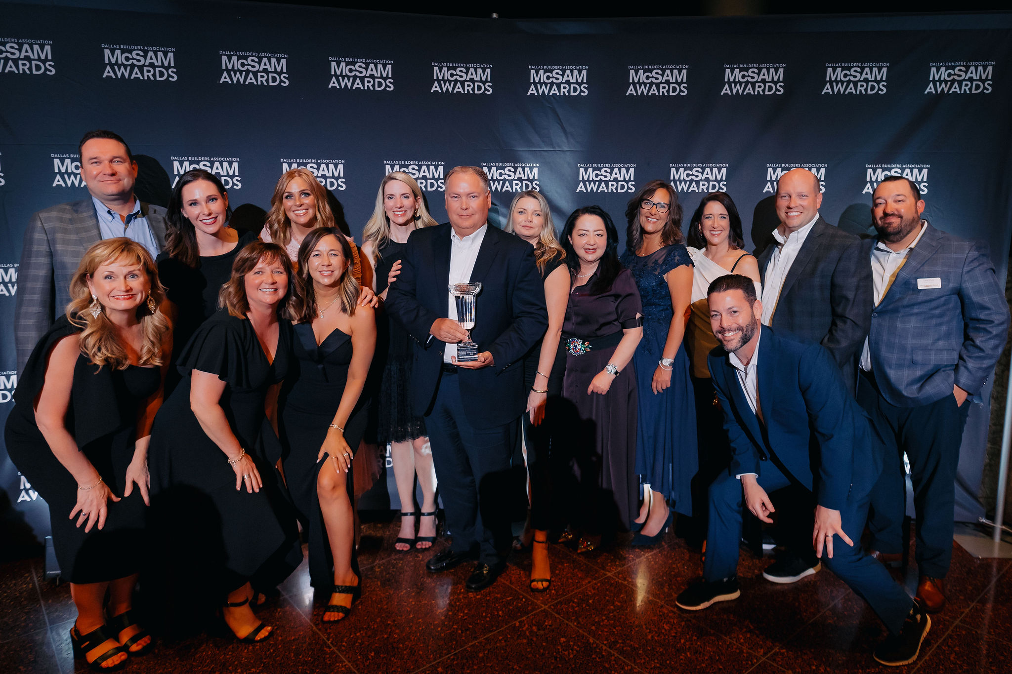 McSAM Awards - People