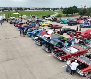 Cars for CASA Cars