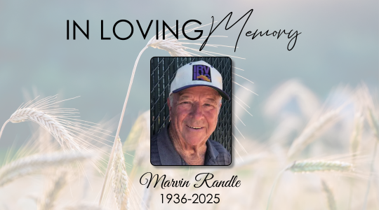 Marvin Randle