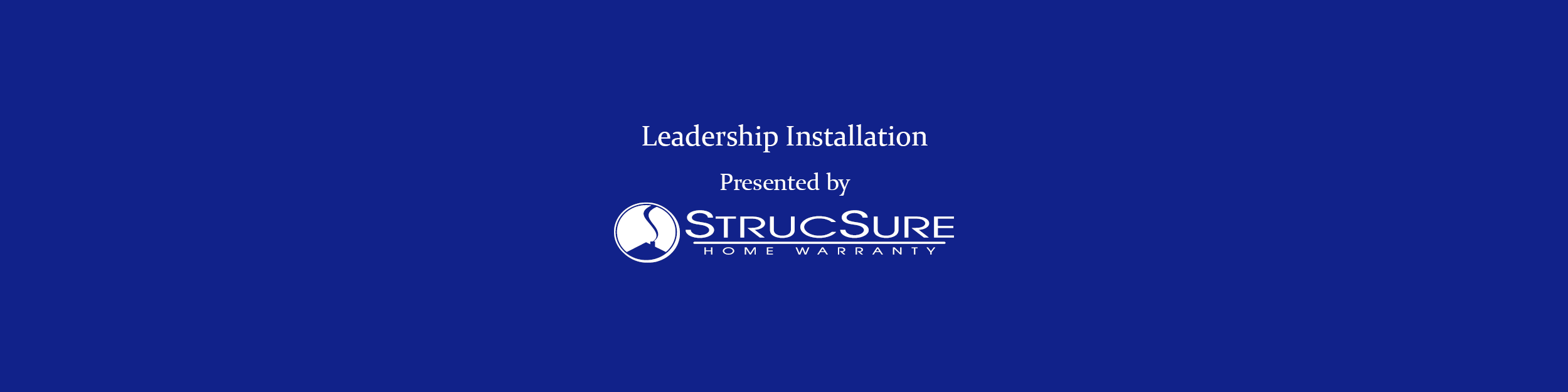 leadership banner