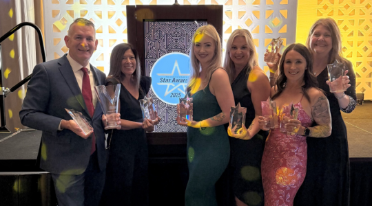 Homes by J Anthony Star Awards