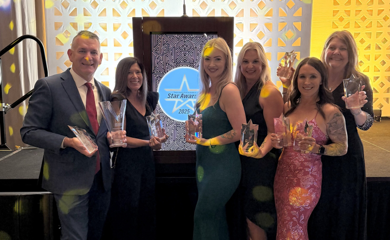 Homes by J Anthony Star Awards