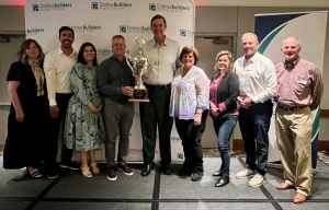 Don Dykstra Is 2025 Hugh Prather Awardee