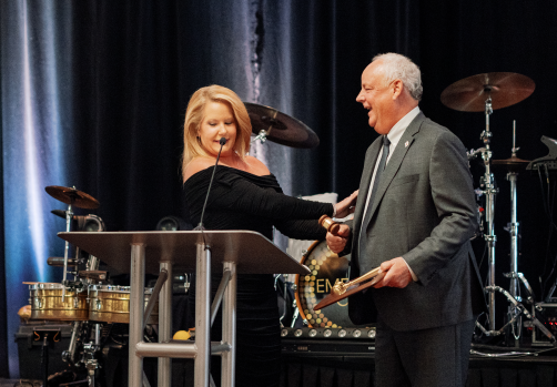 Dallas Builders Association Installation of Leadership