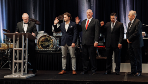 Dallas Builders Association Installation of Leadership