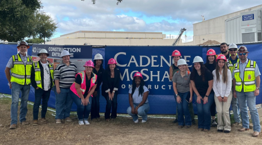 PWB Mentor Field Trip